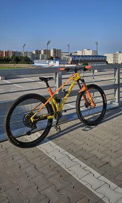 Mondraker Superfoxy RR