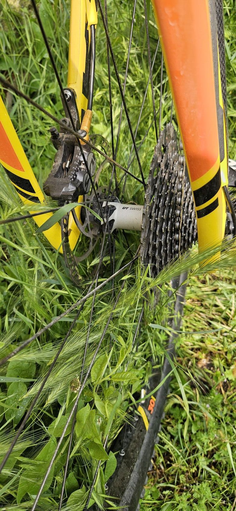 MONDRAKER Super Foxy Carbon RR