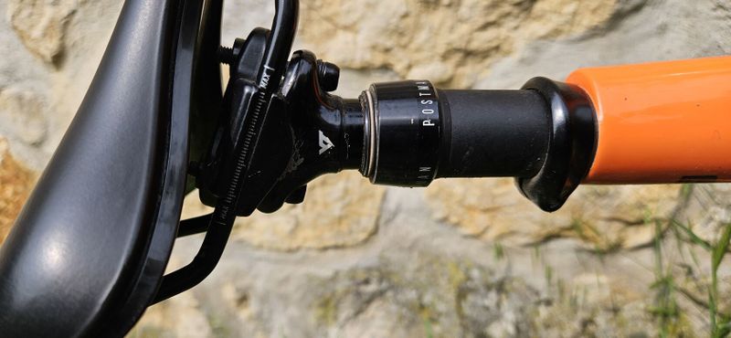 MONDRAKER Super Foxy Carbon RR