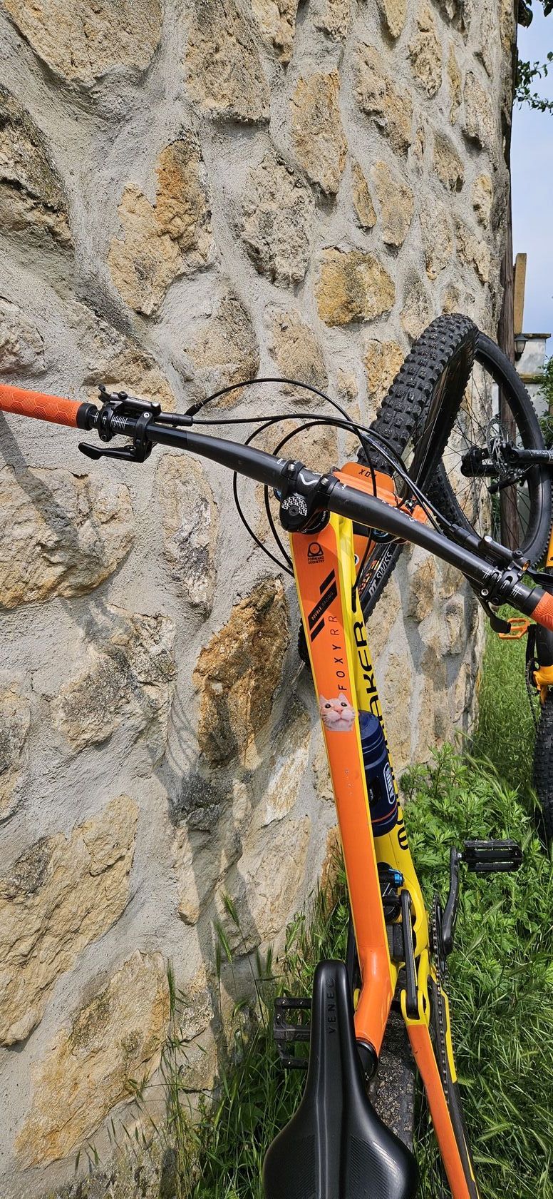 MONDRAKER Super Foxy Carbon RR