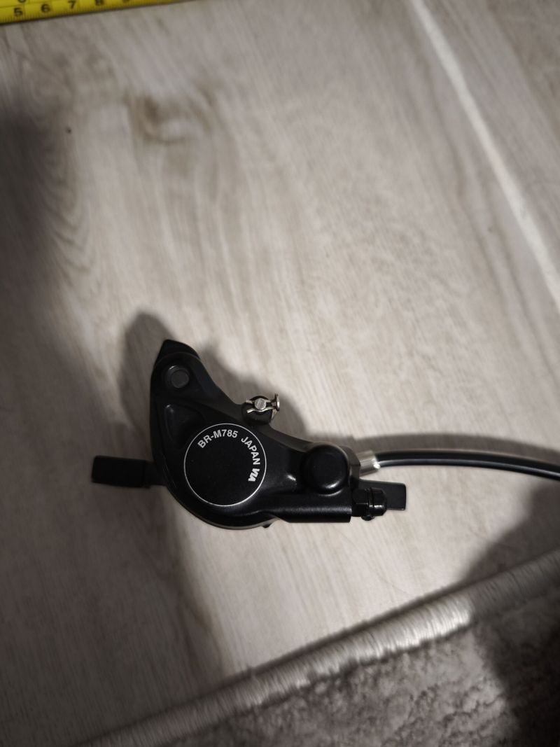 Shimano brzda m785