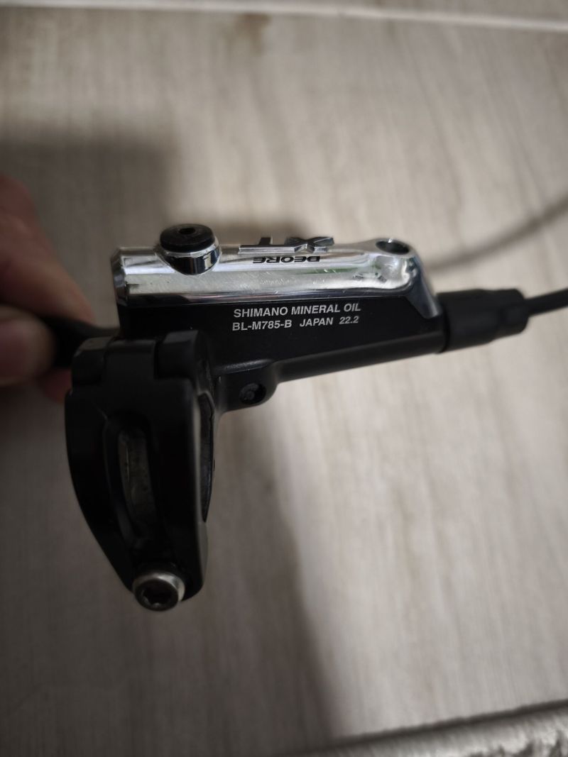 Shimano brzda m785