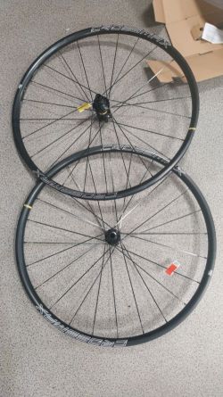 MAVIC Crossmax Elite 29 BOOST XD INTL