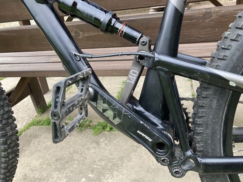 použitý Kellys Thorx 10, 2019