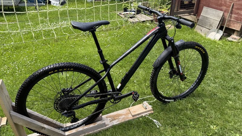 Cannondale Habit HT