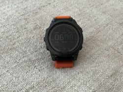 Prodám GarminFenix 7 Sapphire Solar Titanium