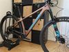Santa Cruz Chameleon C carbon Bronze / GX Eagle 1x12 / teleskop / vel.M