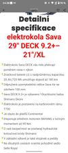 2x Sava upraveno XL + M
