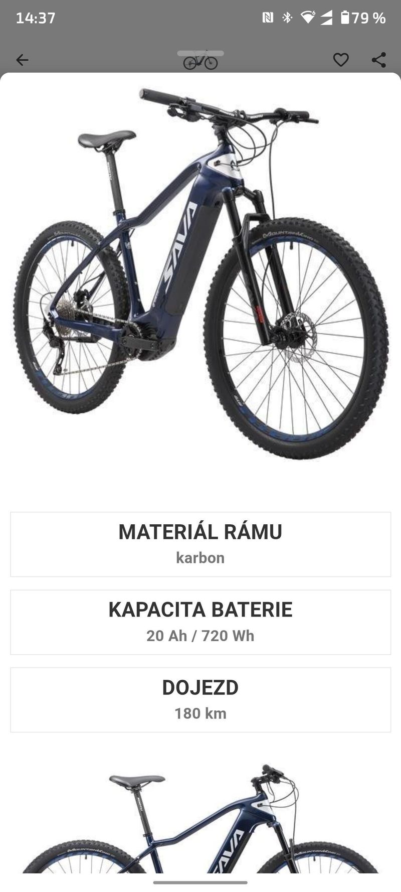 2x Sava upraveno XL + M