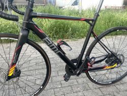Prodám kolo BMC granfondo GF02 Disc Ultegra