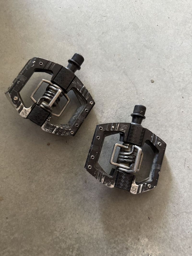 Pedály CRANKBROTHERS E mallet