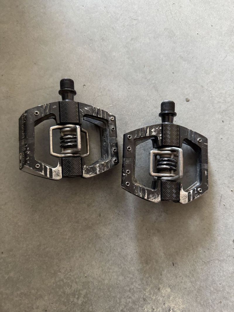 Pedály CRANKBROTHERS E mallet