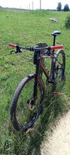 Cannondale Si - Lefty Top!
