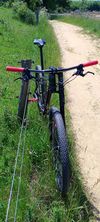 Cannondale Si - Lefty Top!
