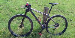 Cannondale Si - Lefty Top!