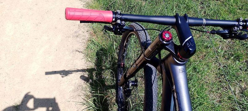 Cannondale Si - Lefty Top!
