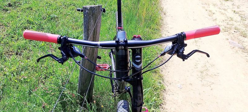Cannondale Si - Lefty Top!