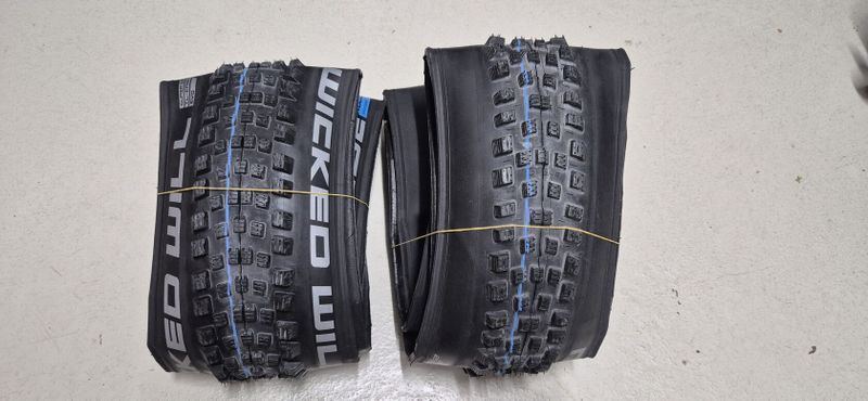 MTB Pláště Schwalbe 29x2.40