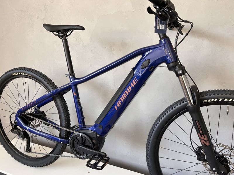 Elektrokolo Haibike AllTrack 4 29"