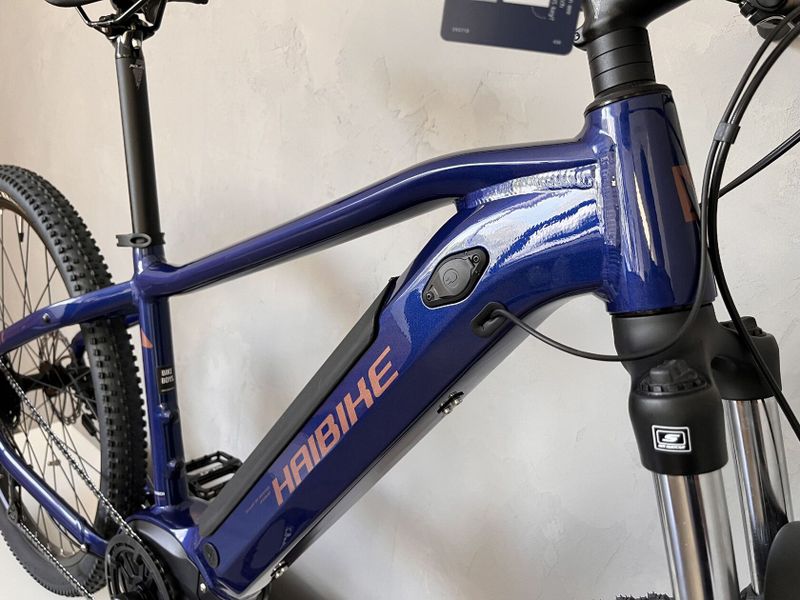 Elektrokolo Haibike AllTrack 4 29"