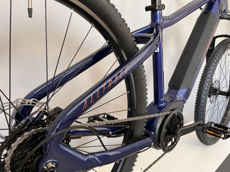 Elektrokolo Haibike AllTrack 4 29"