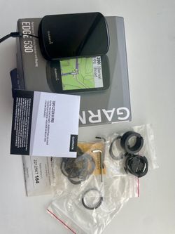 Garmin edge 530