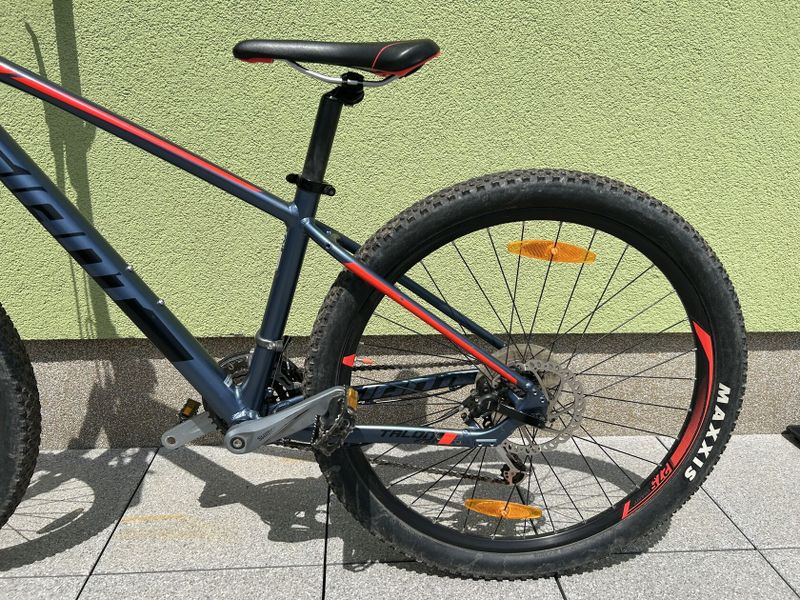 Horské kolo Giant Talon 2 GE 