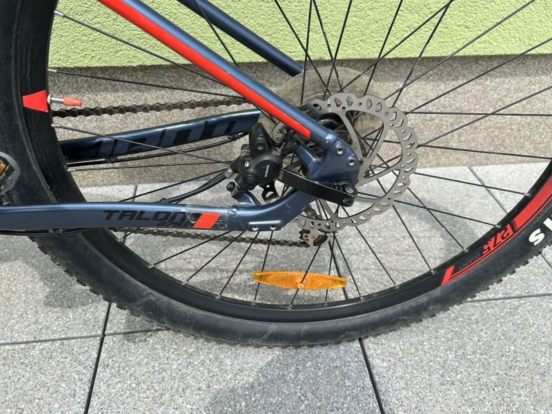 Horské kolo Giant Talon 2 GE 