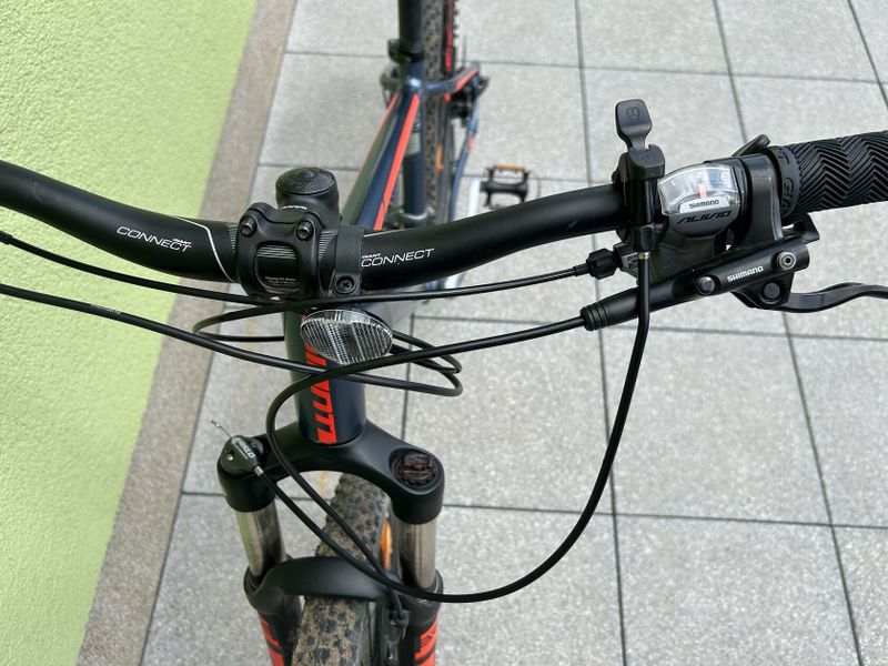 Horské kolo Giant Talon 2 GE 