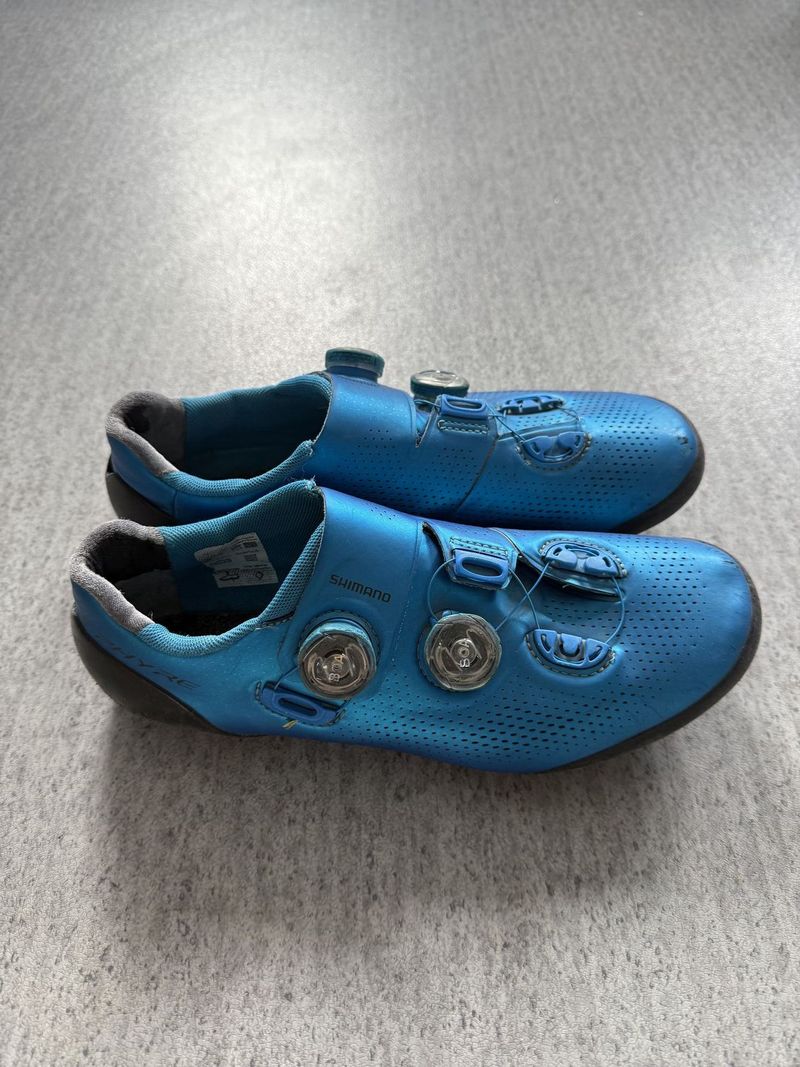 Shimano boty, vel. 41
