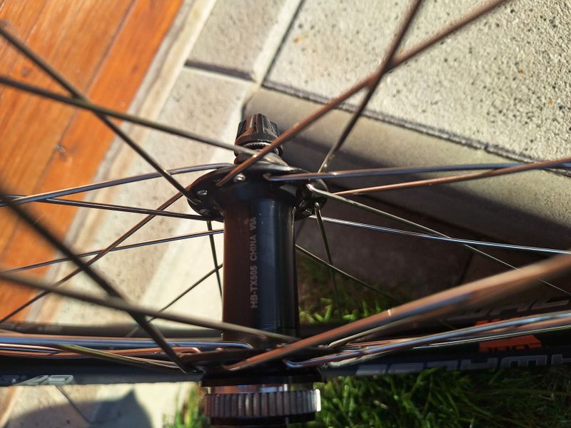 Zapletená MTB kola 27,5"