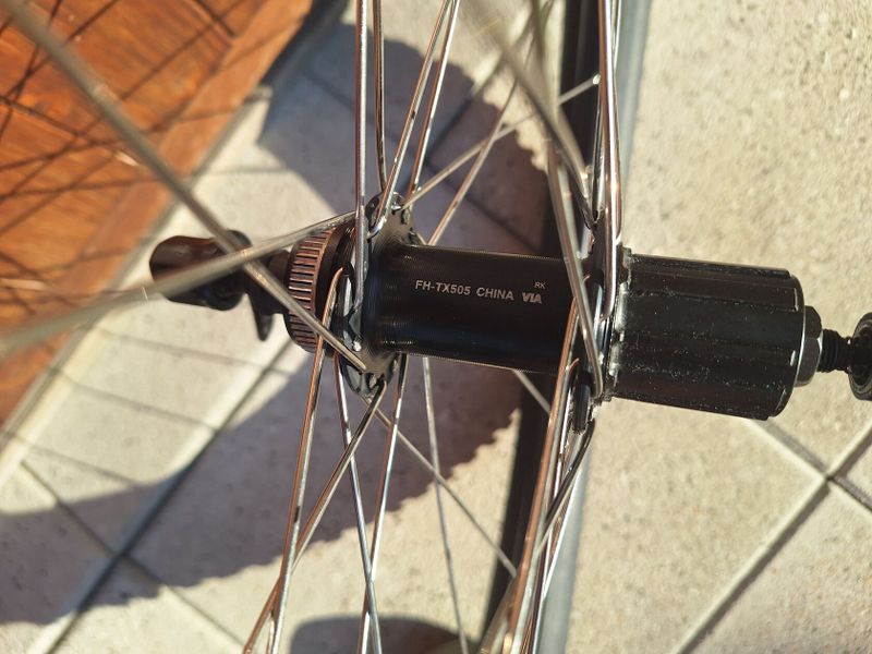Zapletená MTB kola 27,5"