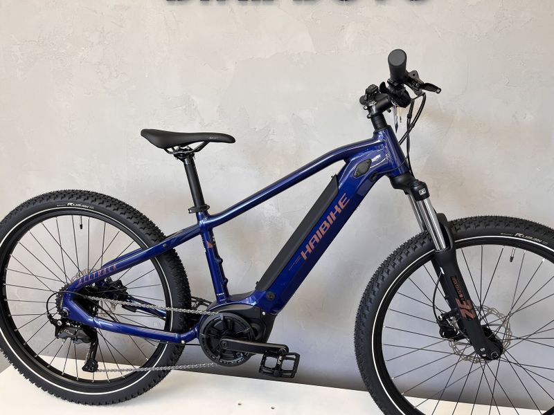 Elektrokolo Haibike AllTrack 4 27,5"