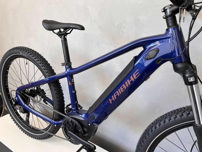Elektrokolo Haibike AllTrack 4 27,5"