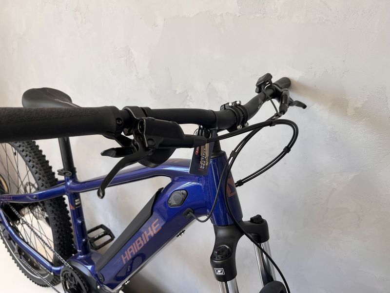 Elektrokolo Haibike AllTrack 4 27,5"