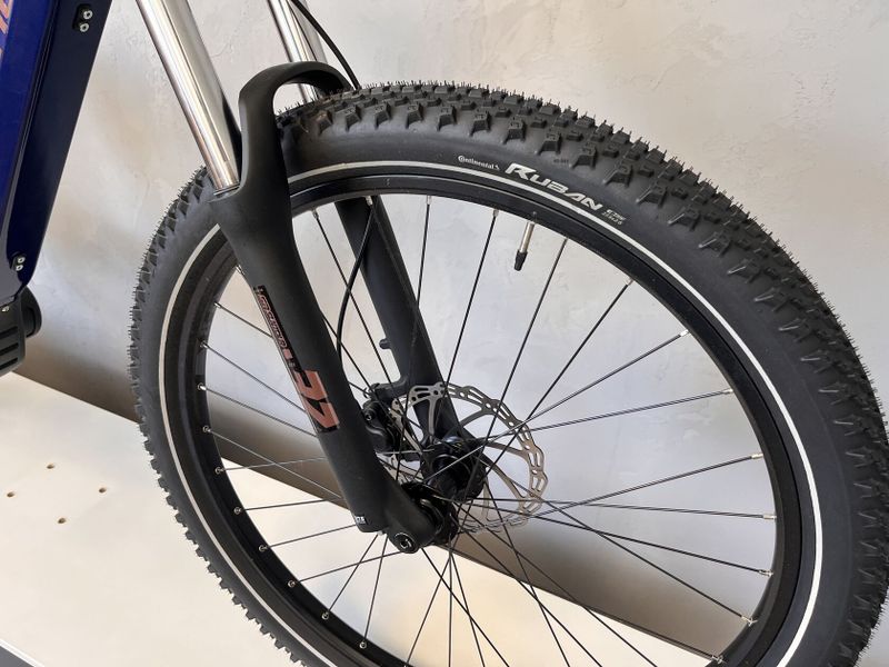 Elektrokolo Haibike AllTrack 4 27,5"