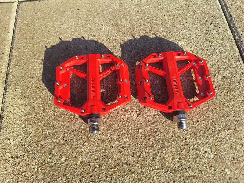 Platformy Shimano GR400