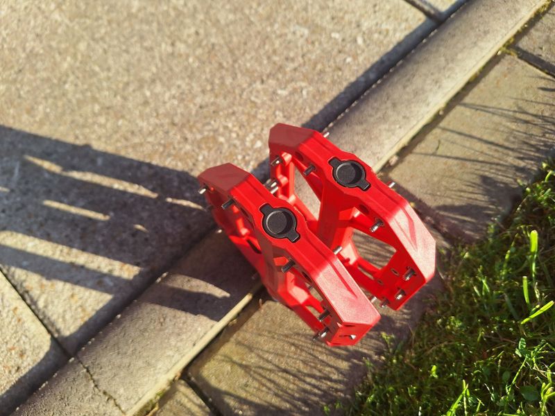 Platformy Shimano GR400