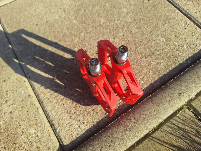 Platformy Shimano GR400