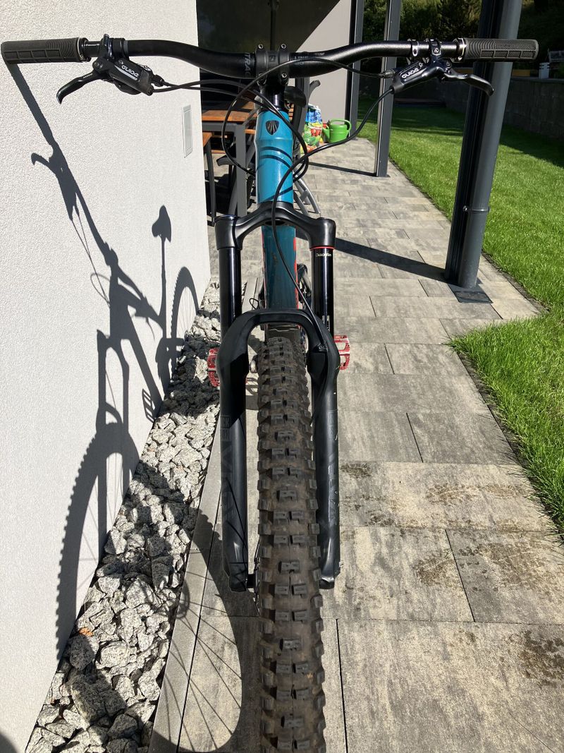 Trek Slash 7 Gen 5 2021 XL ALU