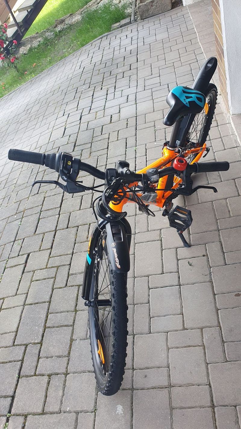 Horské kolo KELLYS KITER 30 junior 24
