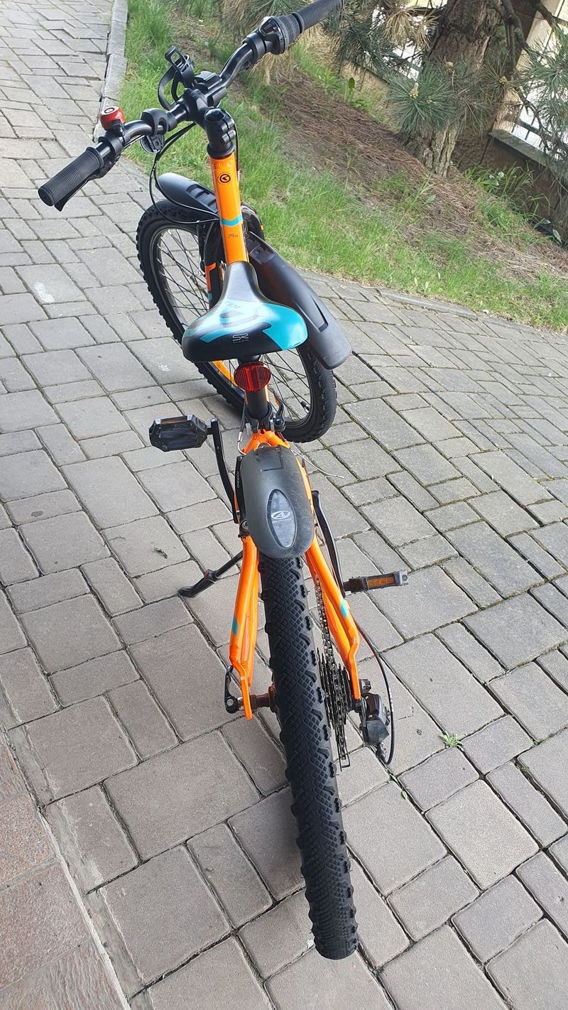 Horské kolo KELLYS KITER 30 junior 24