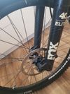 Celoodpruzené kolo Scott gambler 720 