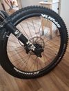 Celoodpruzené kolo Scott gambler 720 