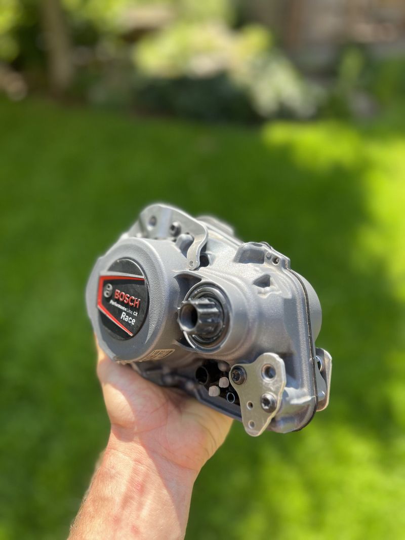 Bosch CX-R Race Motor Unit 