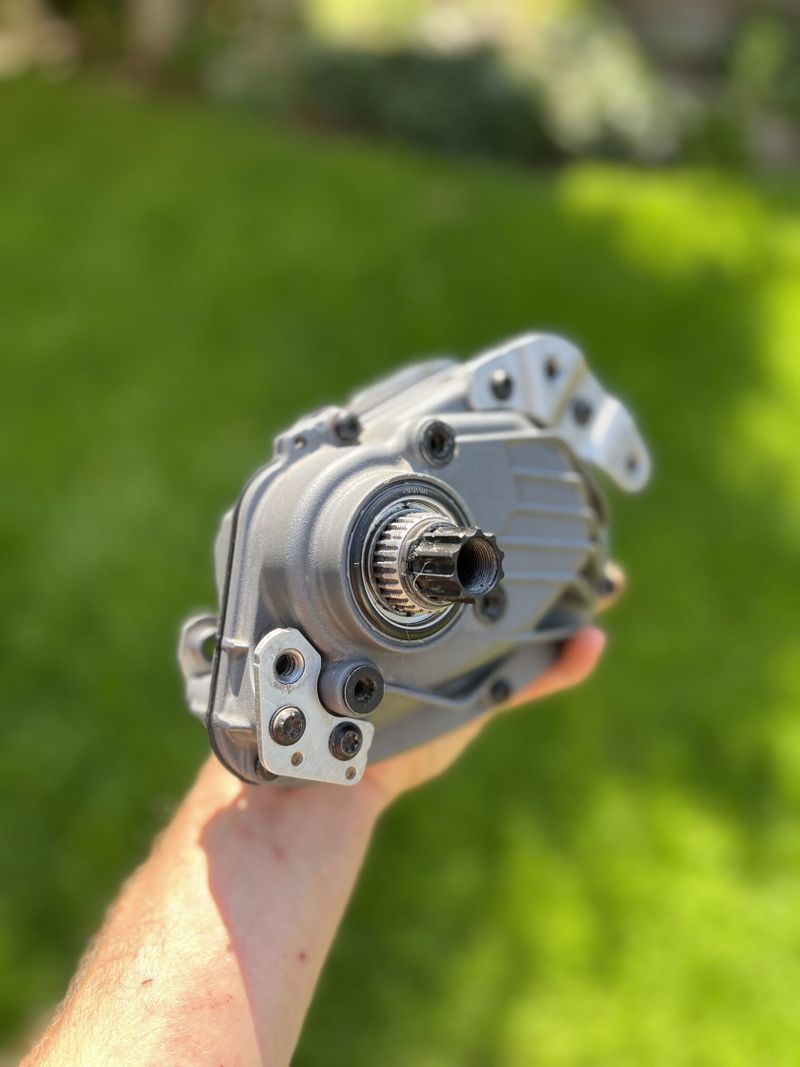 Bosch CX-R Race Motor Unit 