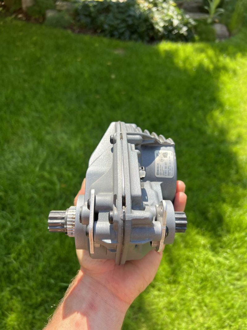 Bosch CX-R Race Motor Unit 