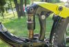 GIANT TRANCE ADVANCED, KARBONOVÝ RÁM I KOLA