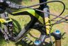 GIANT TRANCE ADVANCED, KARBONOVÝ RÁM I KOLA