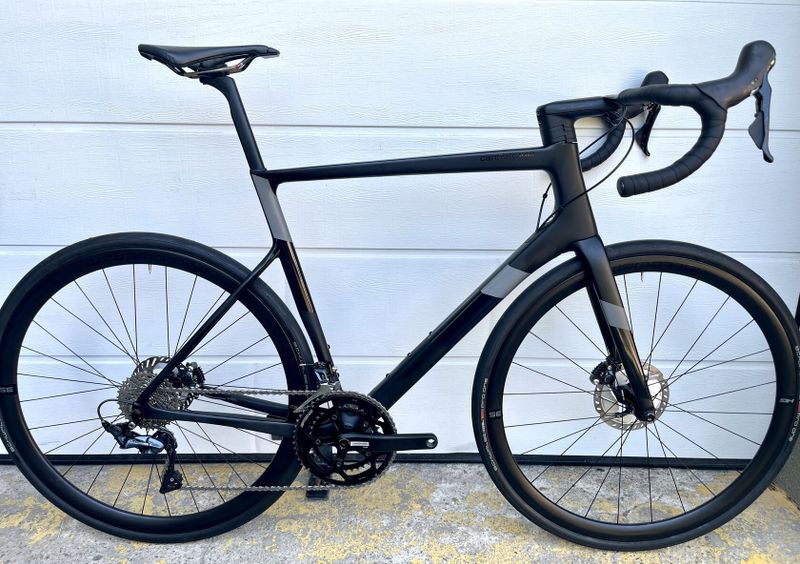 CANNONDALE SUPERSIX EVO Ultegra Disc vel. 58